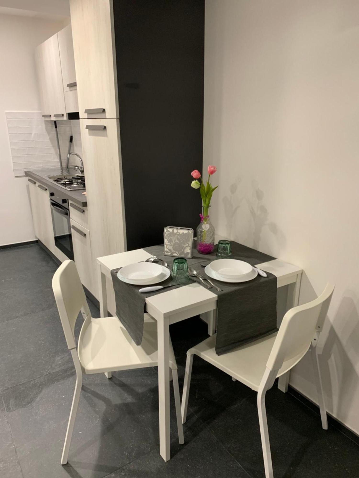 Little Dreams Apartment Trani Exterior photo